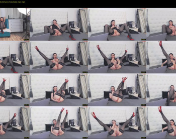 hottalina_ — 5 minute Chaturbate female cam show recording, 720p, Dec 28, 2024