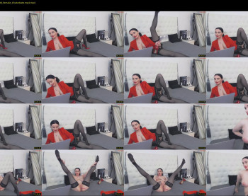 hottalina_ — 5 minute Chaturbate female cam show recording, 720p, Dec 28, 2024