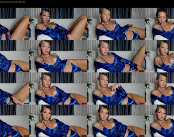iam_blake — 13 minute Chaturbate female cam show recording, 720p, Dec 28, 2024