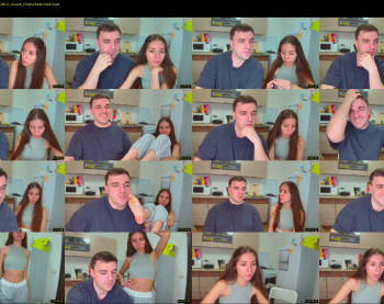 ihavepaws33 — 109 minute Chaturbate couple cam show recording, 720p, Dec 28, 2024