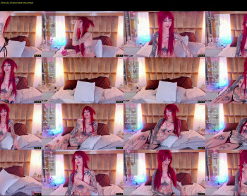 im_garu — 55 minute Chaturbate female cam show recording, 720p, Dec 28, 2024