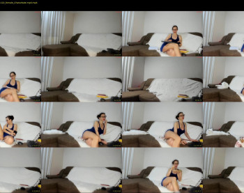 issabelle_69 — 120 minute Chaturbate couple cam show recording, 720p, Dec 28, 2024