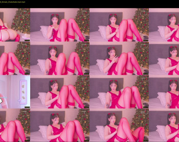 itsumade — 57 minute Chaturbate female cam show recording, 720p, Dec 29, 2024