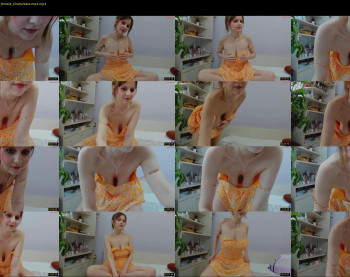 iveto69 — 21 minute Chaturbate female cam show recording, 720p, Dec 28, 2024