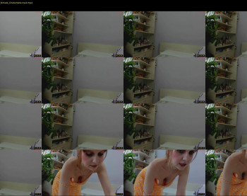 iveto69 — 3 minute Chaturbate female cam show recording, 720p, Dec 28, 2024