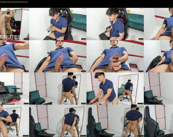 jacques_cardiet — 96 minute Chaturbate male cam show recording, 720p, Dec 28, 2024