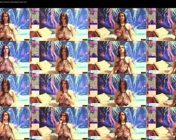 jadelin_min — 9 minute Chaturbate female cam show recording, 720p, Dec 28, 2024