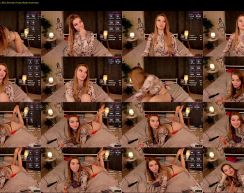 janetjennings — 31 minute Chaturbate female cam show recording, 720p, Dec 28, 2024