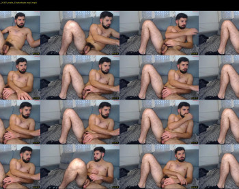 javierandaniel — 7 minute Chaturbate male cam show recording, 720p, Dec 28, 2024