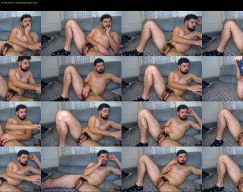 javierandaniel — 21 minute Chaturbate male cam show recording, 720p, Dec 28, 2024