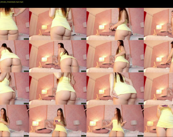 jenna1_ — 69 minute Chaturbate female cam show recording, 720p, Dec 28, 2024