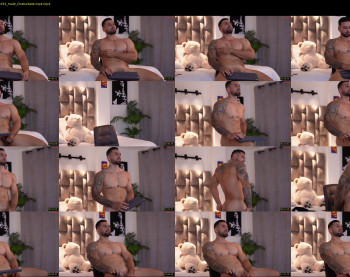 john_king29 — 13 minute Chaturbate male cam show recording, 720p, Dec 29, 2024