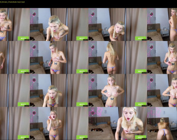 joybunny — 7 minute Chaturbate female cam show recording, 720p, Dec 28, 2024