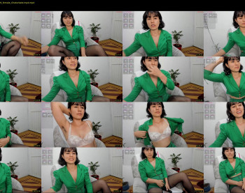katia_12_ — 88 minute Chaturbate female cam show recording, 720p, Dec 28, 2024