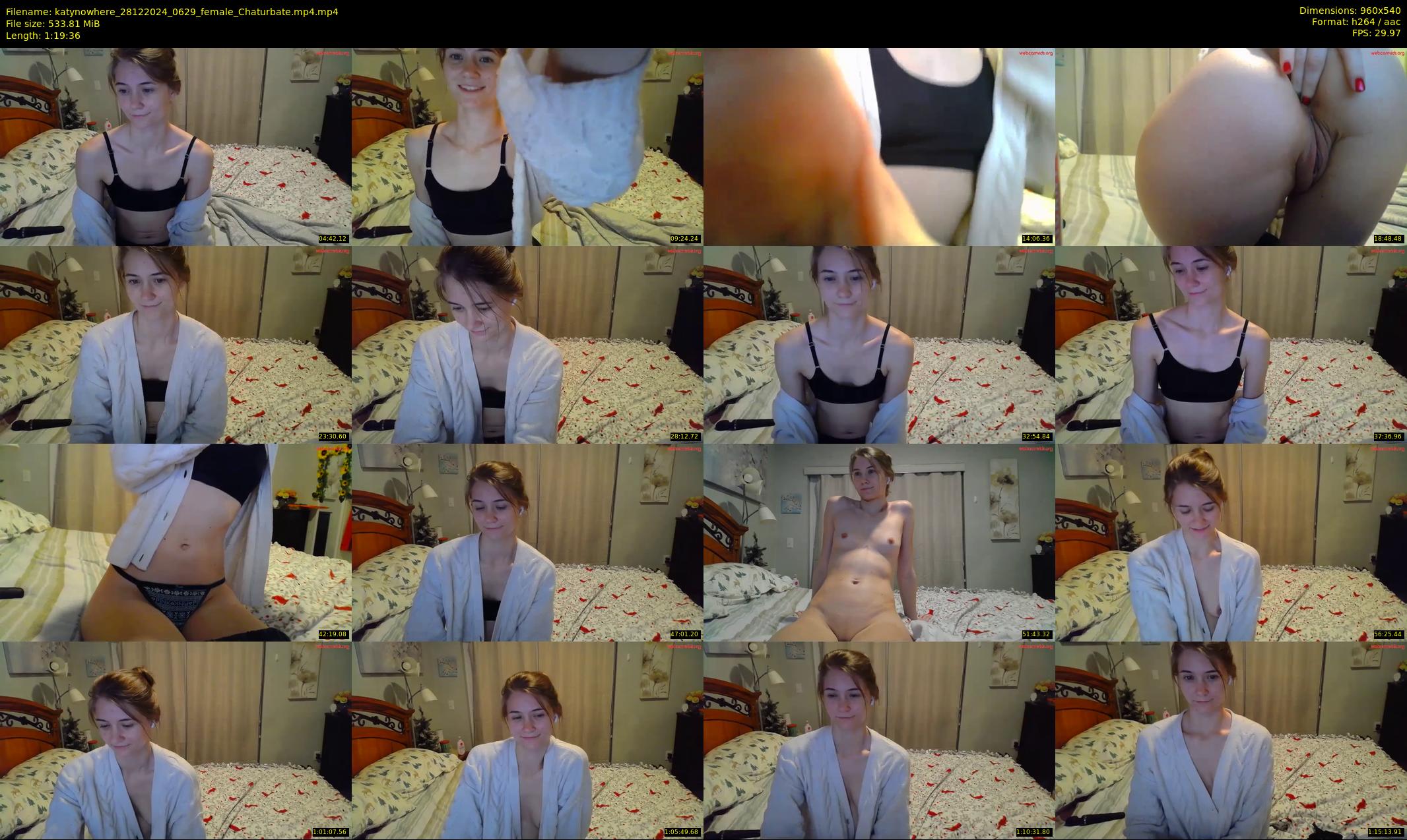 katynowhere — 80 minute Chaturbate female cam show recording, 480p, Dec 28, 2024