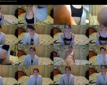 katynowhere — 80 minute Chaturbate female cam show recording, 480p, Dec 28, 2024