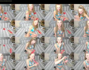kiarose — 15 minute Chaturbate female cam show recording, 720p, Dec 28, 2024
