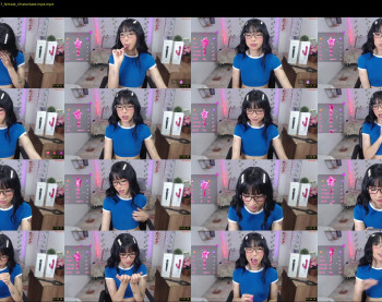 kloeking_ — 34 minute Chaturbate female cam show recording, 720p, Dec 29, 2024