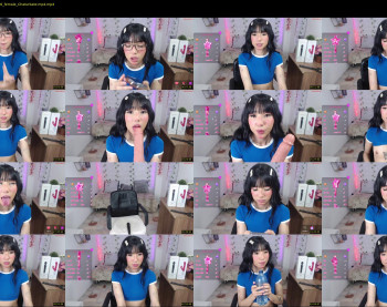 kloeking_ — 52 minute Chaturbate female cam show recording, 720p, Dec 29, 2024