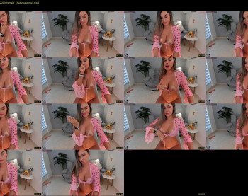 kylamorrison — 3 minute Chaturbate female cam show recording, 720p, Dec 28, 2024