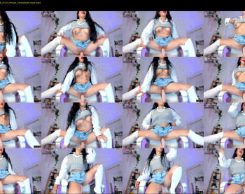 kylie_evans_18 — 5 minute Chaturbate female cam show recording, 720p, Dec 28, 2024