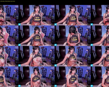 leamelie — 72 minute Chaturbate female cam show recording, 720p, Dec 28, 2024