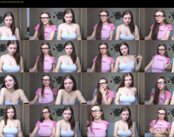 like_sun — 12 minute Chaturbate female cam show recording, 720p, Dec 28, 2024