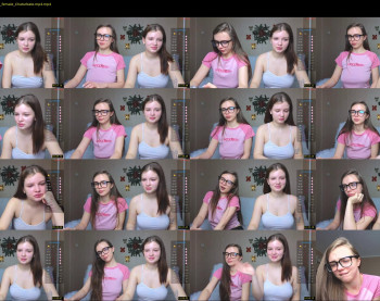 like_sun — 17 minute Chaturbate female cam show recording, 720p, Dec 28, 2024