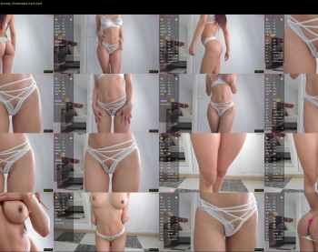lili_foxy — 57 minute Chaturbate female cam show recording, 720p, Dec 28, 2024