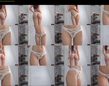 lili_foxy — 26 minute Chaturbate female cam show recording, 720p, Dec 28, 2024