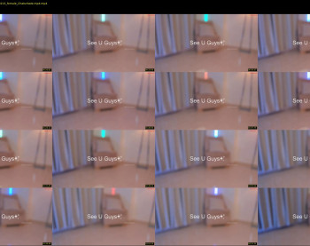 lilithhfosterr — 5 minute Chaturbate female cam show recording, 720p, Dec 29, 2024