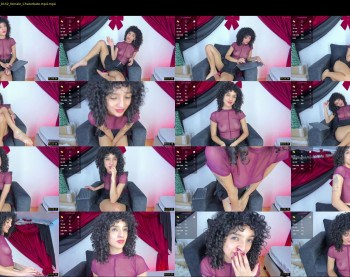 lilithsteinberg — 20 minute Chaturbate female cam show recording, 720p, Dec 29, 2024