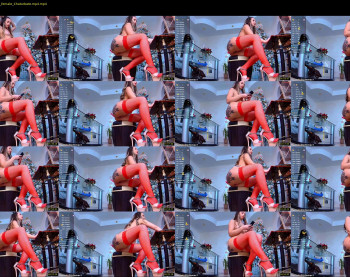lillemax — 6 minute Chaturbate female cam show recording, 720p, Dec 28, 2024