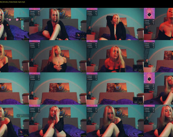 linda_roxy — 19 minute Chaturbate female cam show recording, 720p, Dec 29, 2024