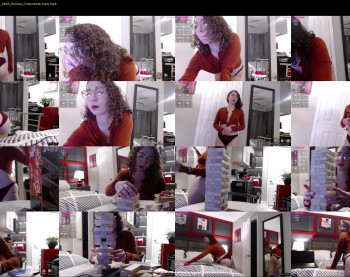 littledeathtrap — 59 minute Chaturbate female cam show recording, 720p, Dec 29, 2024