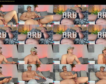 lucasanto_ — 113 minute Chaturbate male cam show recording, 720p, Dec 28, 2024