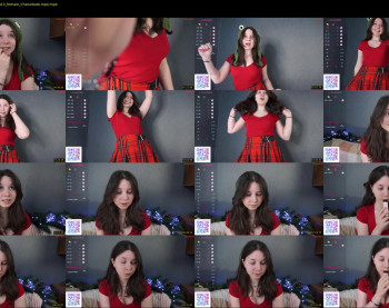 lynngroves — 12 minute Chaturbate female cam show recording, 720p, Dec 28, 2024