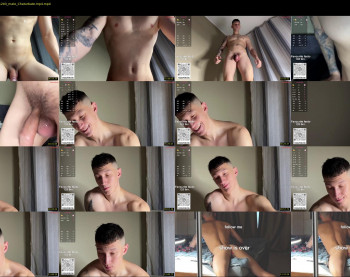 lyon_power_ — 16 minute Chaturbate male cam show recording, 720p, Dec 28, 2024