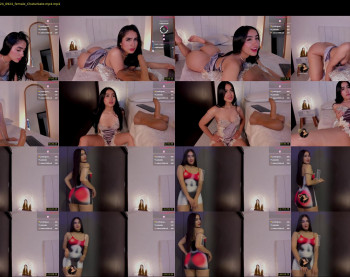 madison__evans — 120 minute Chaturbate female cam show recording, 720p, Dec 28, 2024