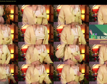 mana_rose — 121 minute Chaturbate female cam show recording, 720p, Dec 28, 2024