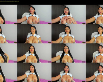 manuela_anderson — 121 minute Chaturbate female cam show recording, 720p, Dec 28, 2024