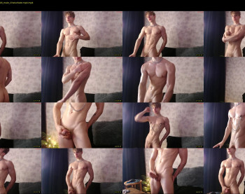 marc_solo — 42 minute Chaturbate male cam show recording, 720p, Dec 28, 2024