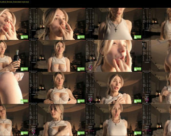 margarethowell — 29 minute Chaturbate female cam show recording, 720p, Dec 28, 2024