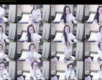 matchacoffee — 25 minute Chaturbate female cam show recording, 720p, Dec 29, 2024