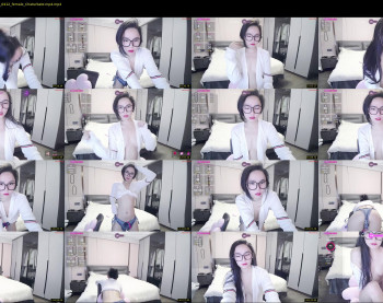matchacoffee — 124 minute Chaturbate female cam show recording, 720p, Dec 29, 2024