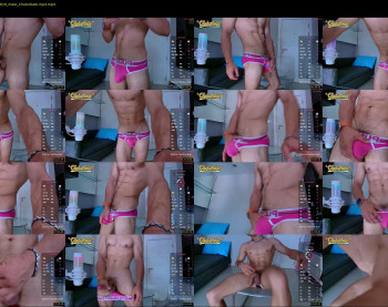 max_russell — 49 minute Chaturbate male cam show recording, 720p, Dec 28, 2024