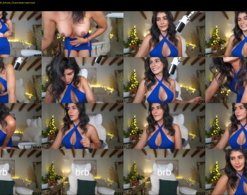 meegan1 — 120 minute Chaturbate female cam show recording, 720p, Dec 28, 2024
