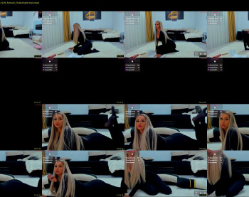 melanielexxx — 16 minute Chaturbate female cam show recording, 720p, Dec 28, 2024