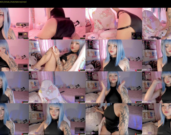 mia_angeel_ — 121 minute Chaturbate female cam show recording, 720p, Dec 29, 2024