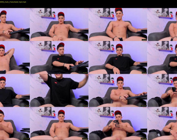mikecooper_ — 101 minute Chaturbate male cam show recording, 720p, Dec 28, 2024